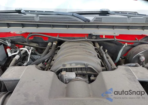 2019 Chevrolet Silverado 1500 Ld Silverado Custom z USA, uszkodzony, nr VIN 2GCVKMEC6K1143360